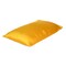 Homeroots 20 x 40 in. Goldenrod Dreamy Silky Satin King Size Pillowcases 387855 - alternate 8